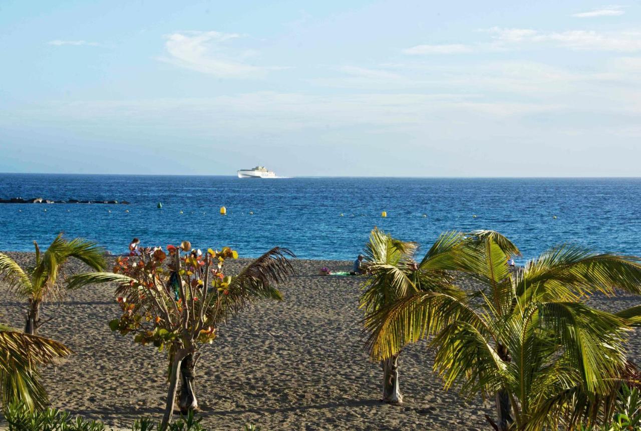 Willa Casa Curt, Vista Mar Y Playa Arona  Zewnętrze zdjęcie